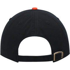 San Francisco Giants '47 Clean Up Adjustable Hat - Black/Orange - 47 brand Lifestyle