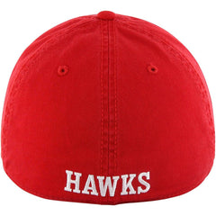 Atlanta Hawks '47 Classic Franchise Fitted Hat Red | 47 brand outlet