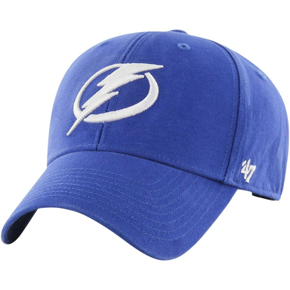 Tampa Bay Lightning '47 Legend MVP Adjustable Hat - Blue - NHL 200553008