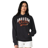 Anaheim Ducks G-III 4Her by Carl Banks Women's Filigree Logo Pullover Hoodie – Black - NHL 200553602
