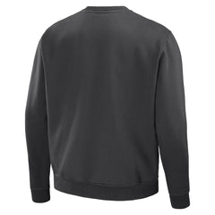 Toronto Raptors NBA x Staple Plush Pullover Sweatshirt Anthracite