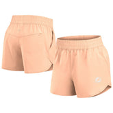 Fanatics Miami Dolphins Women's Front Office Woven Shorts Orange