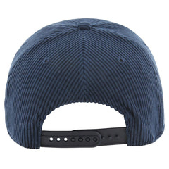 Houston Astros '47 Wax Pack Collection Corduroy Clean Up Adjustable Hat - Navy - 47 brand Lifestyle