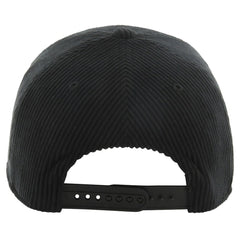 San Francisco Giants '47 Wax Pack Collection Corduroy Clean Up Adjustable Hat - Black - 47 brand Lifestyle