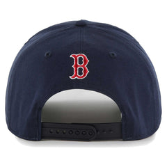Boston Red Sox '47 Wax Pack Collection Premier Hitch Adjustable Hat - Navy - 47 brand Lifestyle