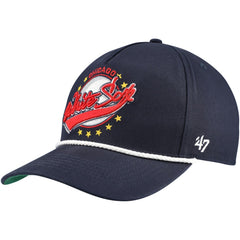 Chicago White Sox '47 Wax Pack Collection Premier Hitch Adjustable Hat - Navy - 47 brand on Sale