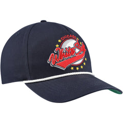 Chicago White Sox '47 Wax Pack Collection Premier Hitch Adjustable Hat - Navy - 47 brand on Sale
