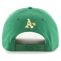 Athletics '47 Wax Pack Collection Premier Hitch Adjustable Hat - Green - 47 brand Online