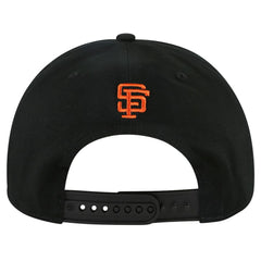 San Francisco Giants '47 Wax Pack Collection Premier Hitch Adjustable Hat - Black - 47 brand Sale