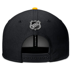 Boston Bruins Fanatics 2024 NHL Draft Snapback Hat - Black - NHL 200562085