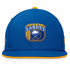 Buffalo Sabres Fanatics 2024 NHL Draft Snapback Hat - Royal - NHL 200562086