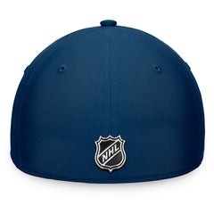 Seattle Kraken Fanatics Authentic Pro Training Camp Flex Hat - Deep Sea Blue - NHL 200562245