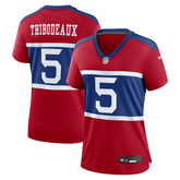 Nike Kayvon Thibodeaux New York Giants Women's Alternate Player Game Jersey Century Red