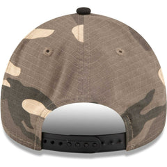 Boston Red Sox New Era Camo Crown A-Frame 9FORTY Adjustable Hat - New Era Sale