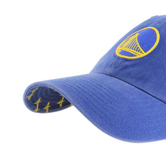 Golden State Warriors '47 Women's Confetti Undervisor Clean Up Adjustable Hat for sale Royal | 47 brand online