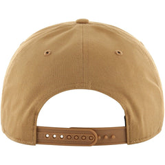 Chicago Bulls '47 Barnes Hitch Adjustable Hat Tan | 47 brand outlet