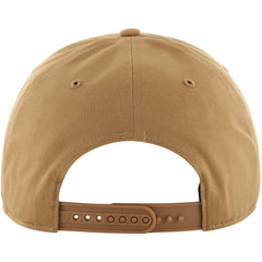New Orleans Pelicans '47 Barnes Hitch Adjustable Hat Tan | 47 brand Near Me
