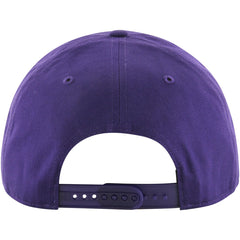 Los Angeles Lakers '47 Ring Tone Hitch Snapback Purple | 47 brand Near Me