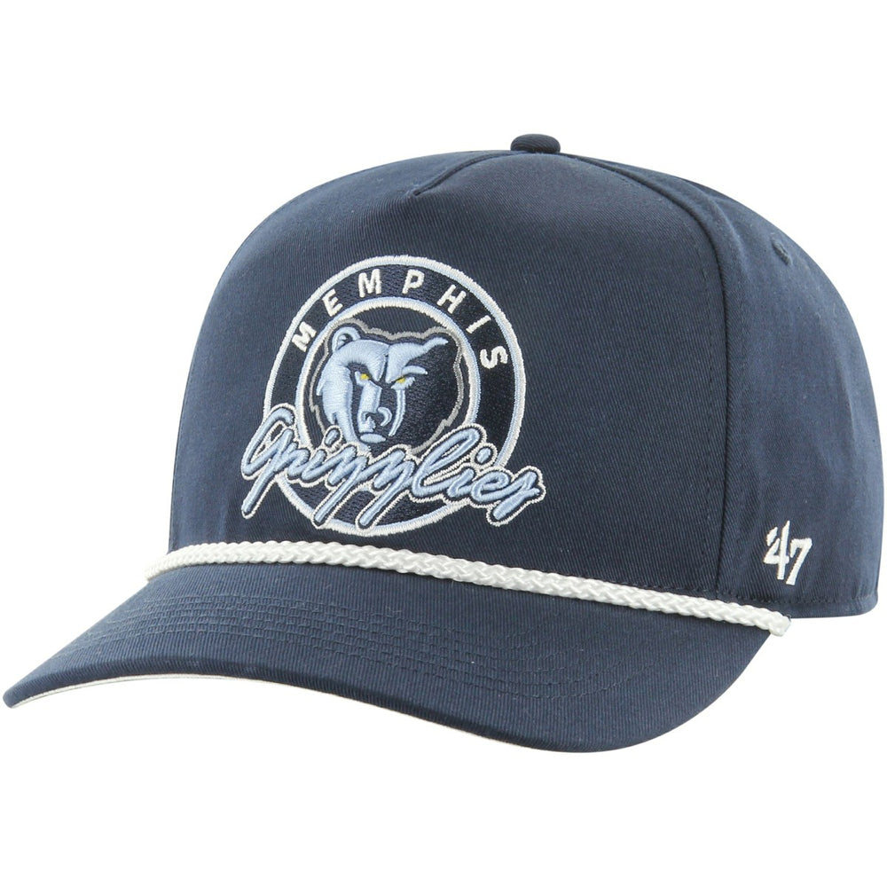 Memphis Grizzlies '47 Ring Tone Hitch Snapback Navy | 47 brand
