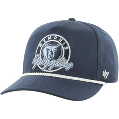 Memphis Grizzlies '47 Ring Tone Hitch Snapback Navy | 47 brand