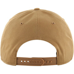 New York Islanders '47 Barnes Hitch Adjustable Hat - Tan - NHL 200567921