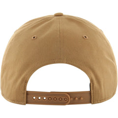 New York Rangers '47 Barnes Hitch Adjustable Hat - Tan - NHL 200567922