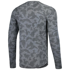 Tampa Bay Buccaneers Starter Long Sleeve T-Shirt Heather Charcoal