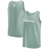 Fanatics Miami Dolphins Elements Tank Top Mint