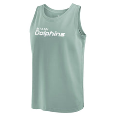Fanatics Miami Dolphins Elements Tank Top Mint