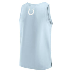 Fanatics Indianapolis Colts Elements Tank Top Light Blue