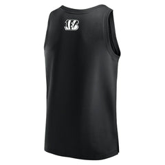 Fanatics Cincinnati Bengals Elements Tank Top Black