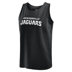 Fanatics Jacksonville Jaguars Elements Tank Top Black