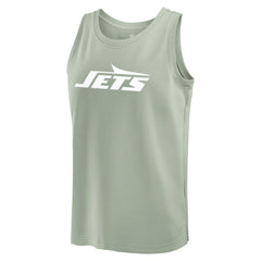 Fanatics New York Jets Elements Tank Top Light Green