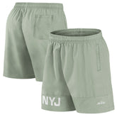 Fanatics New York Jets Elements Shorts Light Green