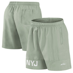 Fanatics New York Jets Elements Shorts Light Green