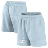 Fanatics Los Angeles Chargers Elements Shorts Light Blue