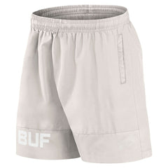 Fanatics Buffalo Bills Elements Shorts Cream