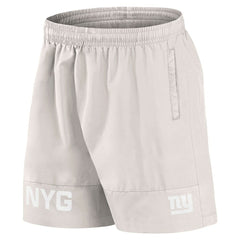Fanatics New York Giants Elements Shorts Cream