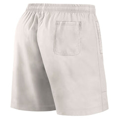 Fanatics Minnesota Vikings Elements Shorts Cream