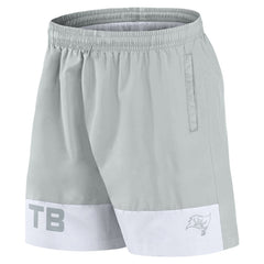 Fanatics Tampa Bay Buccaneers Elements Shorts Gray