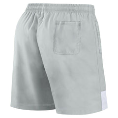 Fanatics Cleveland Browns Elements Shorts Gray