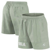 Fanatics Miami Dolphins Elements Shorts Mint