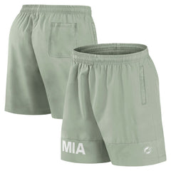 Fanatics Miami Dolphins Elements Shorts Mint