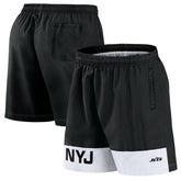 Fanatics New York Jets Elements Shorts Black