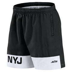 Fanatics New York Jets Elements Shorts Black