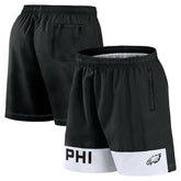 Fanatics Philadelphia Eagles Elements Shorts Black