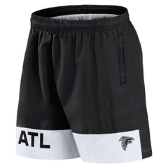 Fanatics Atlanta Falcons Elements Shorts Black
