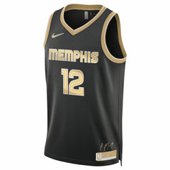 Ja Morant Memphis Grizzlies Unisex Select Series Swingman Jersey - Black | Nike online