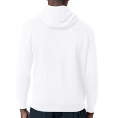Houston Texans Starter Unisex Color Scratch Fleece Pullover Hoodie White
