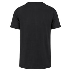 47 brand Carolina Panthers '47 Sugar Skull T-Shirt Black